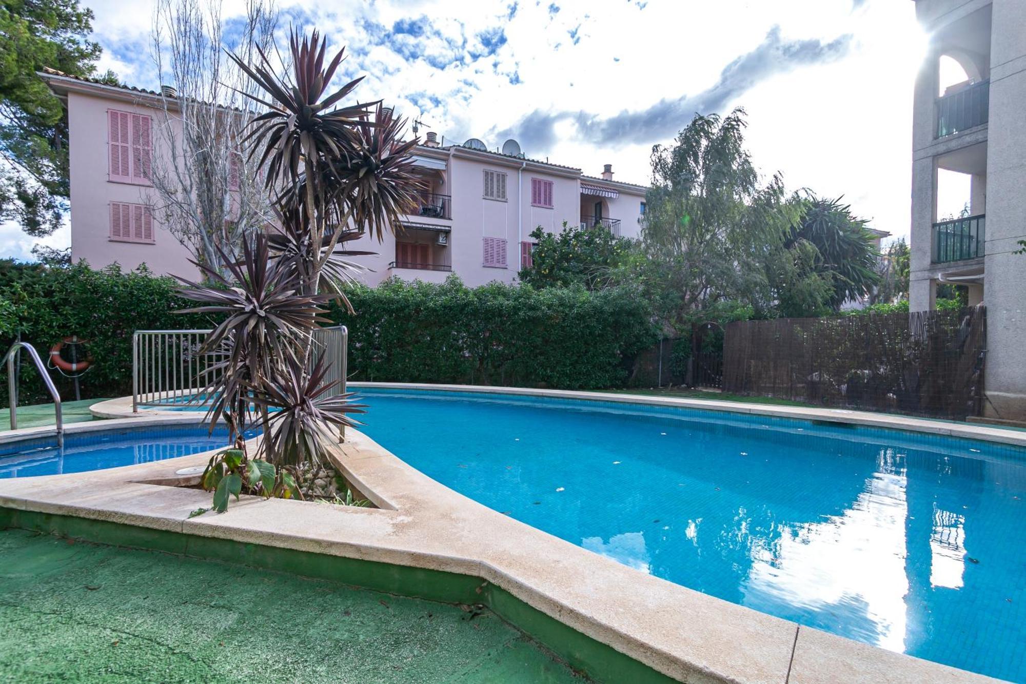 Apartment Beach & Relax Port de Pollença Exterior foto